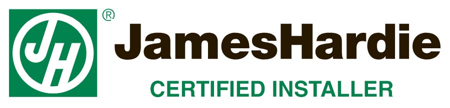 James Hardie Certified Installer Logo